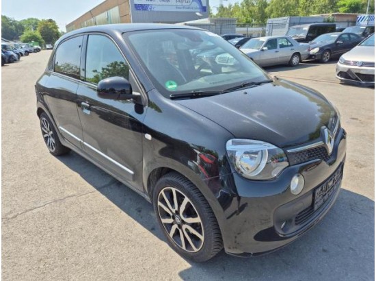 2016 Renault Twingo Cosmic