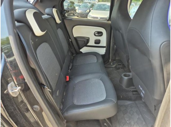 2016 Renault Twingo Cosmic