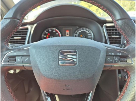 2017 Seat Leon FR
