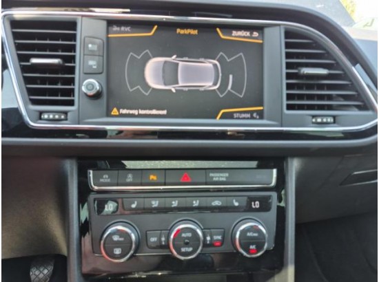 2017 Seat Leon FR