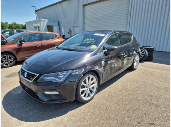 2017 Seat Leon FR