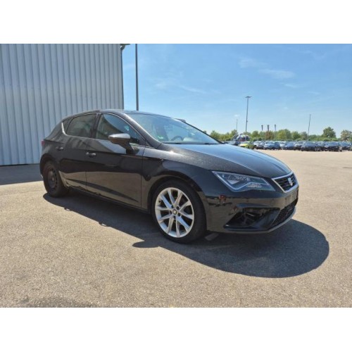 2017 Seat Leon FR