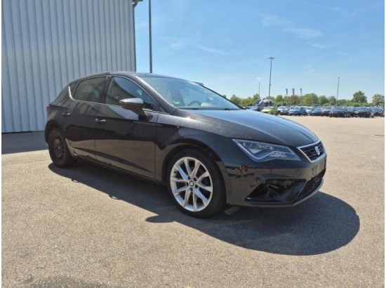 2017 Seat Leon FR