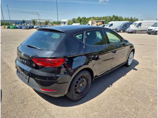 2017 Seat Leon FR