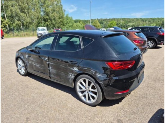 2017 Seat Leon FR