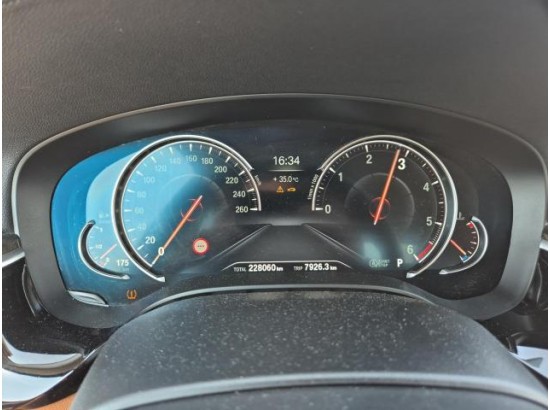 2017 BMW 5er Lim. 520 d Luxury Line