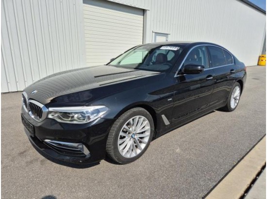 2017 BMW 5er Lim. 520 d Luxury Line