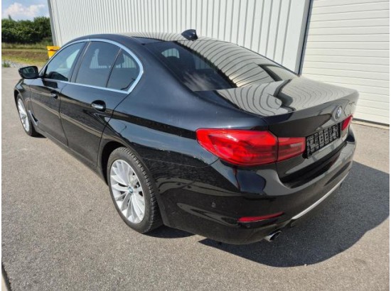 2017 BMW 5er Lim. 520 d Luxury Line