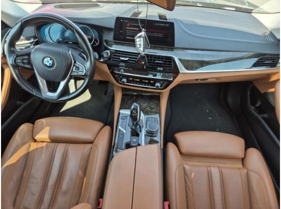 2017 BMW 5er Lim. 520 d Luxury Line