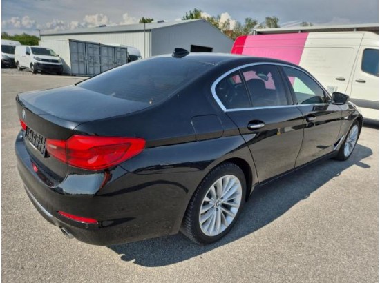2017 BMW 5er Lim. 520 d Luxury Line