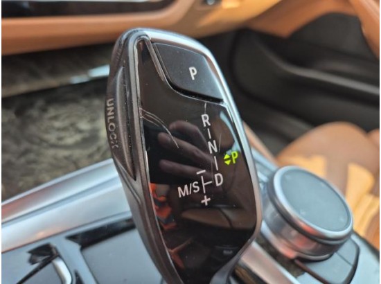 2017 BMW 5er Lim. 520 d Luxury Line