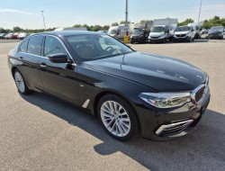 2017 BMW 5er Lim. 520 d Luxury Line