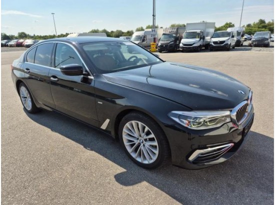 2017 BMW 5er Lim. 520 d Luxury Line
