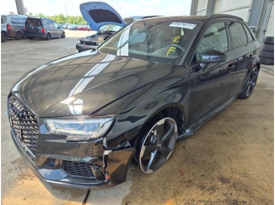 2020 Audi RS 3 Sportback 2.5 TFSI quattro