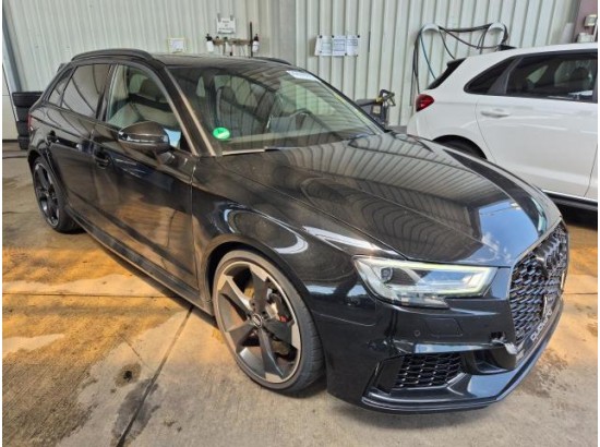 2020 Audi RS 3 Sportback 2.5 TFSI quattro