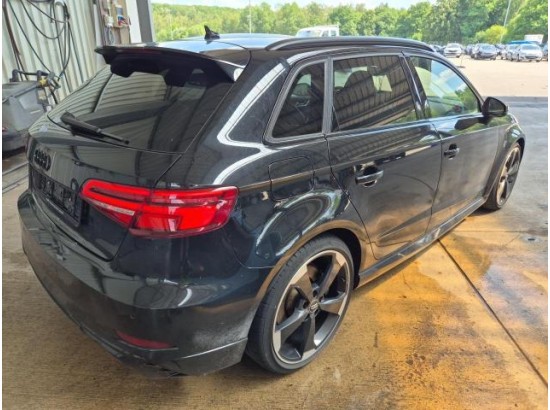2020 Audi RS 3 Sportback 2.5 TFSI quattro