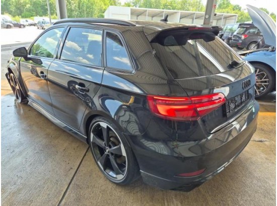 2020 Audi RS 3 Sportback 2.5 TFSI quattro