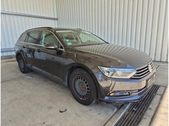 2017 Volkswagen Passat Variant Comfortline BMT/Start-Stopp