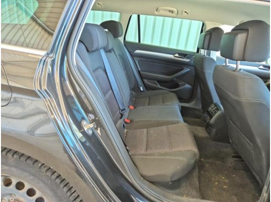 2017 Volkswagen Passat Variant Comfortline BMT/Start-Stopp