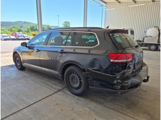 2017 Volkswagen Passat Variant Comfortline BMT/Start-Stopp