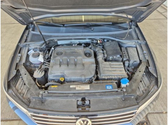 2017 Volkswagen Passat Variant Comfortline BMT/Start-Stopp