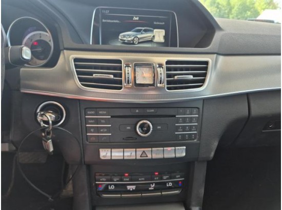 2015 Mercedes-Benz E -Klasse T-Modell E 220 BlueTEC