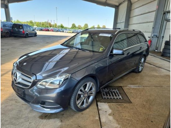 2015 Mercedes-Benz E -Klasse T-Modell E 220 BlueTEC