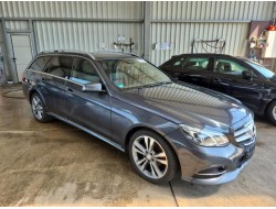 2015 Mercedes-Benz E -Klasse T-Modell E 220 BlueTEC
