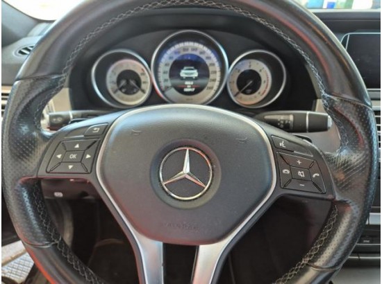 2015 Mercedes-Benz E -Klasse T-Modell E 220 BlueTEC