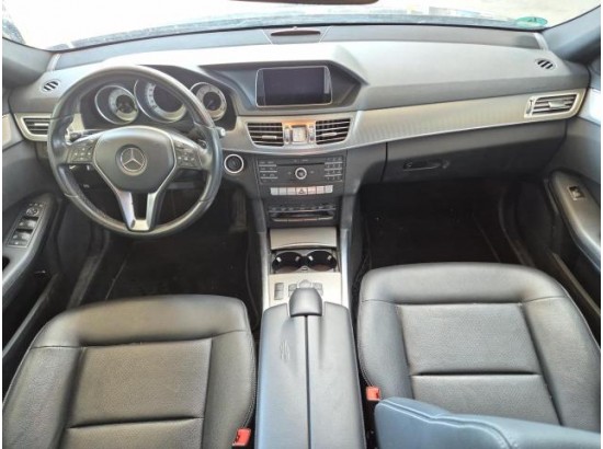 2015 Mercedes-Benz E -Klasse T-Modell E 220 BlueTEC