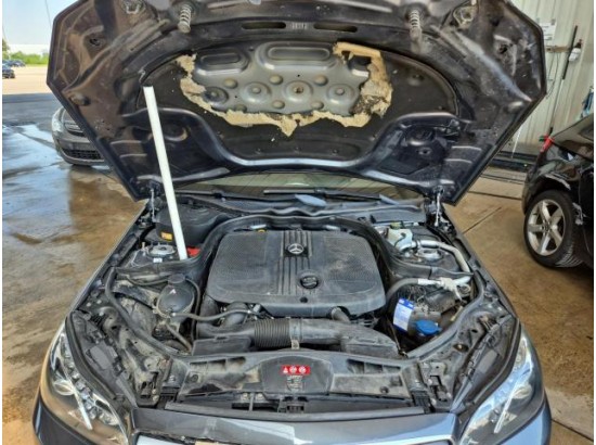 2015 Mercedes-Benz E -Klasse T-Modell E 220 BlueTEC