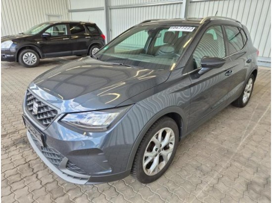 2024 Seat Arona FR