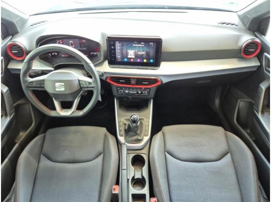 2024 Seat Arona FR
