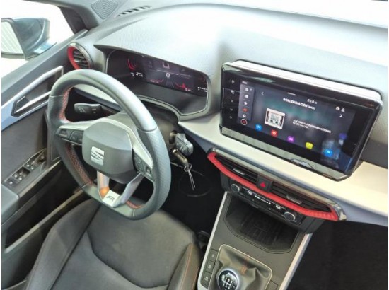 2024 Seat Arona FR