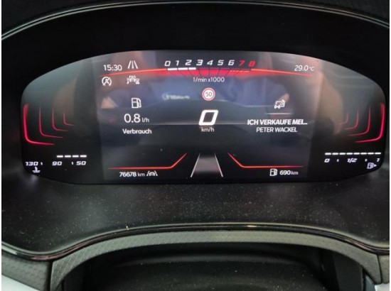 2024 Seat Arona FR