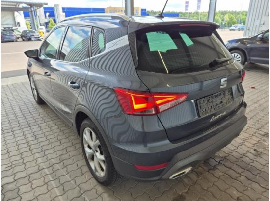 2024 Seat Arona FR