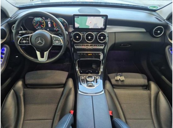 2020 Mercedes-Benz C -Klasse T-Modell C 220 d T