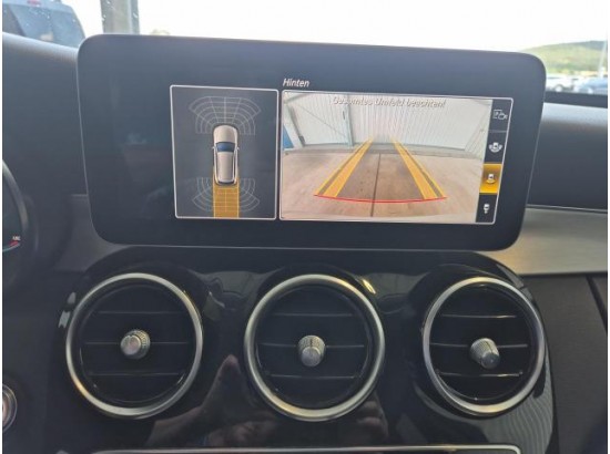 2020 Mercedes-Benz C -Klasse T-Modell C 220 d T