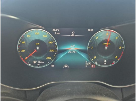 2020 Mercedes-Benz C -Klasse T-Modell C 220 d T