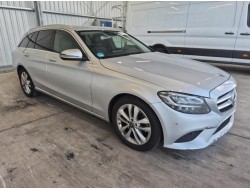 2020 Mercedes-Benz C -Klasse T-Modell C 220 d T 2020 Mercedes-Benz C -Klasse T-Modell C 220 d T