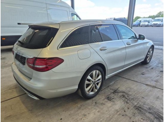 2020 Mercedes-Benz C -Klasse T-Modell C 220 d T