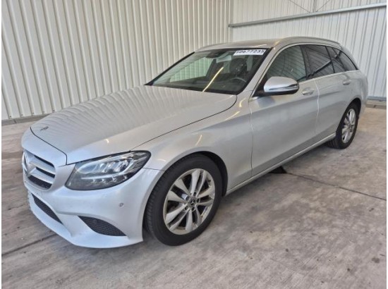 2020 Mercedes-Benz C -Klasse T-Modell C 220 d T