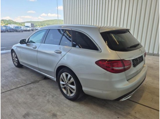 2020 Mercedes-Benz C -Klasse T-Modell C 220 d T