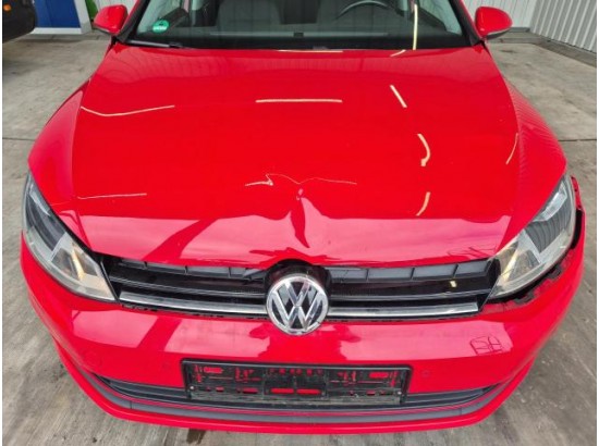 2016 Volkswagen Golf VII Lim. Comfortline BMT