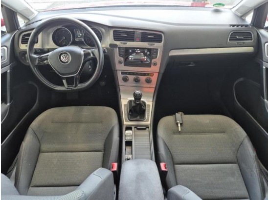2016 Volkswagen Golf VII Lim. Comfortline BMT