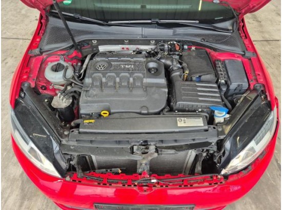 2016 Volkswagen Golf VII Lim. Comfortline BMT