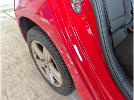 2016 Volkswagen Golf VII Lim. Comfortline BMT