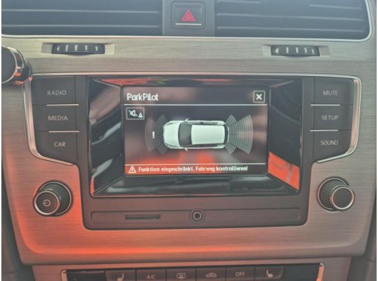 2016 Volkswagen Golf VII Lim. Comfortline BMT