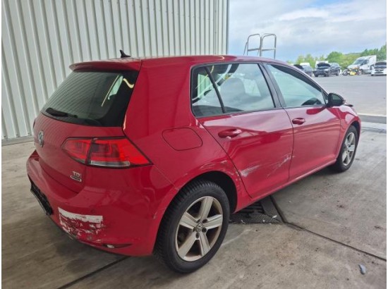 2016 Volkswagen Golf VII Lim. Comfortline BMT