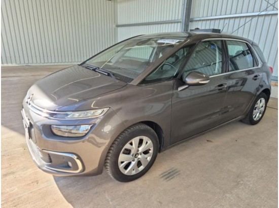 2017 Citroen C4 Picasso